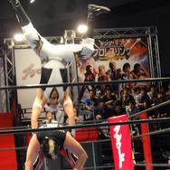 【TGS 2012】本場のルチャをご覧あれ！注目カードのマスカラ・ドラダVSアベルノをフォトレポートでお届け