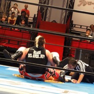 【TGS 2012】本場のルチャをご覧あれ！注目カードのマスカラ・ドラダVSアベルノをフォトレポートでお届け