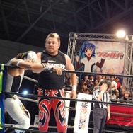 【TGS 2012】本場のルチャをご覧あれ！注目カードのマスカラ・ドラダVSアベルノをフォトレポートでお届け