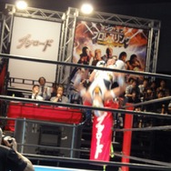 【TGS 2012】本場のルチャをご覧あれ！注目カードのマスカラ・ドラダVSアベルノをフォトレポートでお届け
