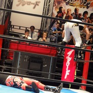 【TGS 2012】本場のルチャをご覧あれ！注目カードのマスカラ・ドラダVSアベルノをフォトレポートでお届け