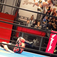 【TGS 2012】本場のルチャをご覧あれ！注目カードのマスカラ・ドラダVSアベルノをフォトレポートでお届け