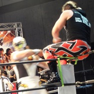 【TGS 2012】本場のルチャをご覧あれ！注目カードのマスカラ・ドラダVSアベルノをフォトレポートでお届け