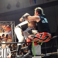 【TGS 2012】本場のルチャをご覧あれ！注目カードのマスカラ・ドラダVSアベルノをフォトレポートでお届け