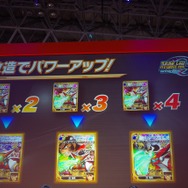 【TGS 2012】スパロボ×美少女アイドルの水着＝最強タッグ！｢スーパーロボット大戦Card Chronicle｣紹介ステージ