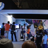 【TGS 2012】カプコンの新感覚アクションを体験!『エクストルーパーズ』プレイレポート