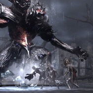 【TGS 2012】PS Vita期待の新作『SOUL SACRIFICE』4人でハーピィ討伐に挑戦