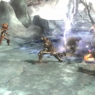 【TGS 2012】PS Vita期待の新作『SOUL SACRIFICE』4人でハーピィ討伐に挑戦