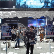 【TGS 2012】見て回るだけで楽しめる!カプコンブースをフォトレポート