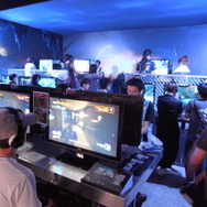 【TGS 2012】見て回るだけで楽しめる!カプコンブースをフォトレポート