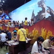 【TGS 2012】見て回るだけで楽しめる!カプコンブースをフォトレポート