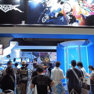 【TGS 2012】見て回るだけで楽しめる!カプコンブースをフォトレポート