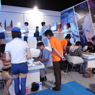 【TGS 2012】見て回るだけで楽しめる!カプコンブースをフォトレポート