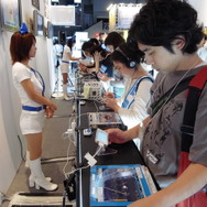 【TGS 2012】見て回るだけで楽しめる!カプコンブースをフォトレポート