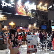 【TGS 2012】見て回るだけで楽しめる!カプコンブースをフォトレポート