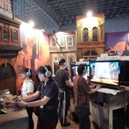 【TGS 2012】見て回るだけで楽しめる!カプコンブースをフォトレポート