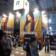 【TGS 2012】見て回るだけで楽しめる!カプコンブースをフォトレポート