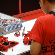 【TGS 2012】メインホールにはない新作も多数展示、ファミリーコーナーをフォトレポート