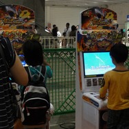 【TGS 2012】メインホールにはない新作も多数展示、ファミリーコーナーをフォトレポート