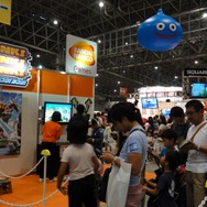【TGS 2012】メインホールにはない新作も多数展示、ファミリーコーナーをフォトレポート