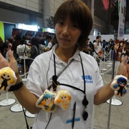 【TGS 2012】メインホールにはない新作も多数展示、ファミリーコーナーをフォトレポート