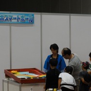 【TGS 2012】メインホールにはない新作も多数展示、ファミリーコーナーをフォトレポート