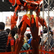 【TGS 2012】メインホールにはない新作も多数展示、ファミリーコーナーをフォトレポート