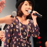 神田朱未さん(アルビダ役)