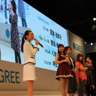 【TGS 2012】声優陣の生アフレコ&主題歌も披露、アニメ「探検ドリランド」ステージ