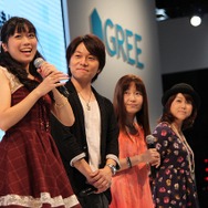 【TGS 2012】声優陣の生アフレコ&主題歌も披露、アニメ「探検ドリランド」ステージ