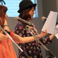 【TGS 2012】声優陣の生アフレコ&主題歌も披露、アニメ「探検ドリランド」ステージ