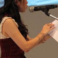 【TGS 2012】声優陣の生アフレコ&主題歌も披露、アニメ「探検ドリランド」ステージ