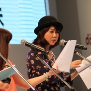 【TGS 2012】声優陣の生アフレコ&主題歌も披露、アニメ「探検ドリランド」ステージ