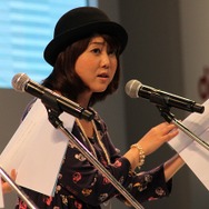 【TGS 2012】声優陣の生アフレコ&主題歌も披露、アニメ「探検ドリランド」ステージ