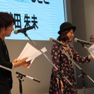 【TGS 2012】声優陣の生アフレコ&主題歌も披露、アニメ「探検ドリランド」ステージ