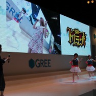 【TGS 2012】声優陣の生アフレコ&主題歌も披露、アニメ「探検ドリランド」ステージ