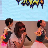 【TGS 2012】声優陣の生アフレコ&主題歌も披露、アニメ「探検ドリランド」ステージ