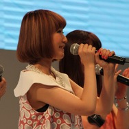 【TGS 2012】声優陣の生アフレコ&主題歌も披露、アニメ「探検ドリランド」ステージ