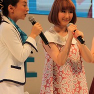 【TGS 2012】声優陣の生アフレコ&主題歌も披露、アニメ「探検ドリランド」ステージ