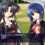 【TGS 2012】PS3版『リトルバスターズ！』とPS Vita版『三国恋戦記』発売決定