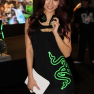 【TGS 2012】パブリックデーで一段と輝く美人コンパニオン特集 今年のラスト