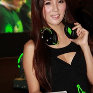 【TGS 2012】パブリックデーで一段と輝く美人コンパニオン特集 今年のラスト