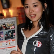 【TGS 2012】パブリックデーで一段と輝く美人コンパニオン特集 今年のラスト