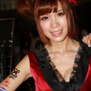 【TGS 2012】パブリックデーで一段と輝く美人コンパニオン特集 今年のラスト