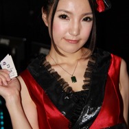 【TGS 2012】パブリックデーで一段と輝く美人コンパニオン特集 今年のラスト