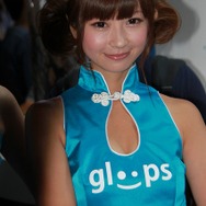 【TGS 2012】パブリックデーで一段と輝く美人コンパニオン特集 今年のラスト