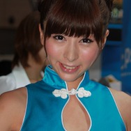 【TGS 2012】パブリックデーで一段と輝く美人コンパニオン特集 今年のラスト
