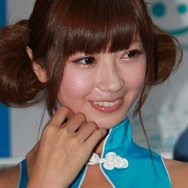 【TGS 2012】パブリックデーで一段と輝く美人コンパニオン特集 今年のラスト