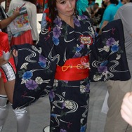 【TGS 2012】パブリックデーで一段と輝く美人コンパニオン特集 今年のラスト