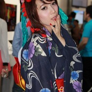 【TGS 2012】パブリックデーで一段と輝く美人コンパニオン特集 今年のラスト